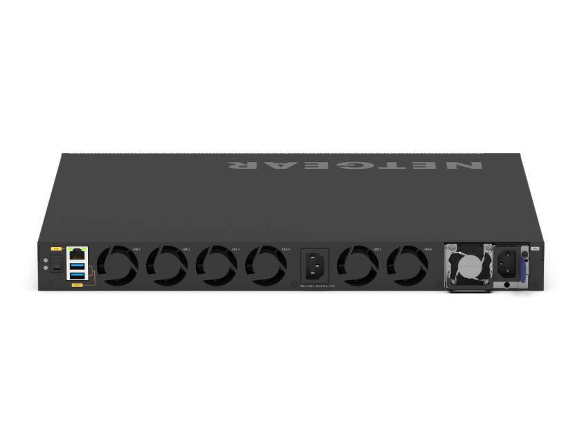 Rca Informatique - image du produit : 48PT M4350-32F8V MANAGED SWITCH