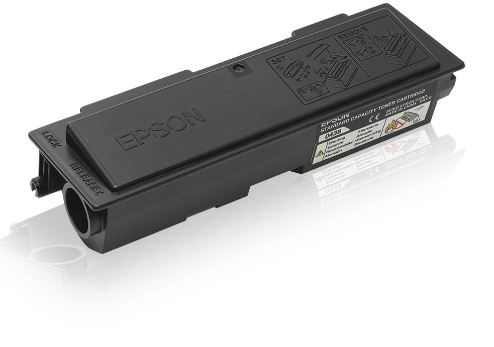 Rca Informatique - Image du produit : TONER RETURN NOIR STD 3500P F/ AL-M2000