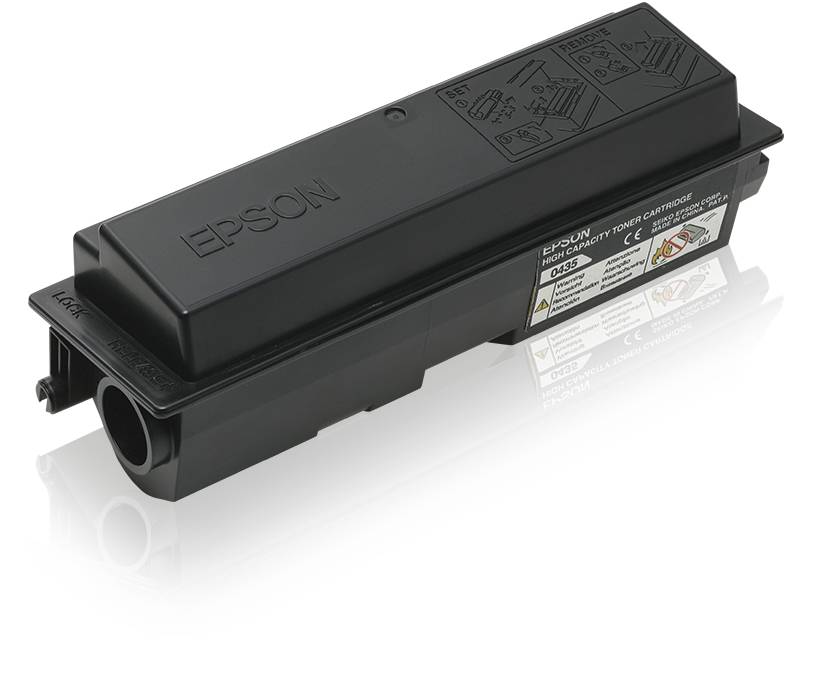 Rca Informatique - image du produit : TONER RETURN NOIR HC 8000P F/ AL-M2000