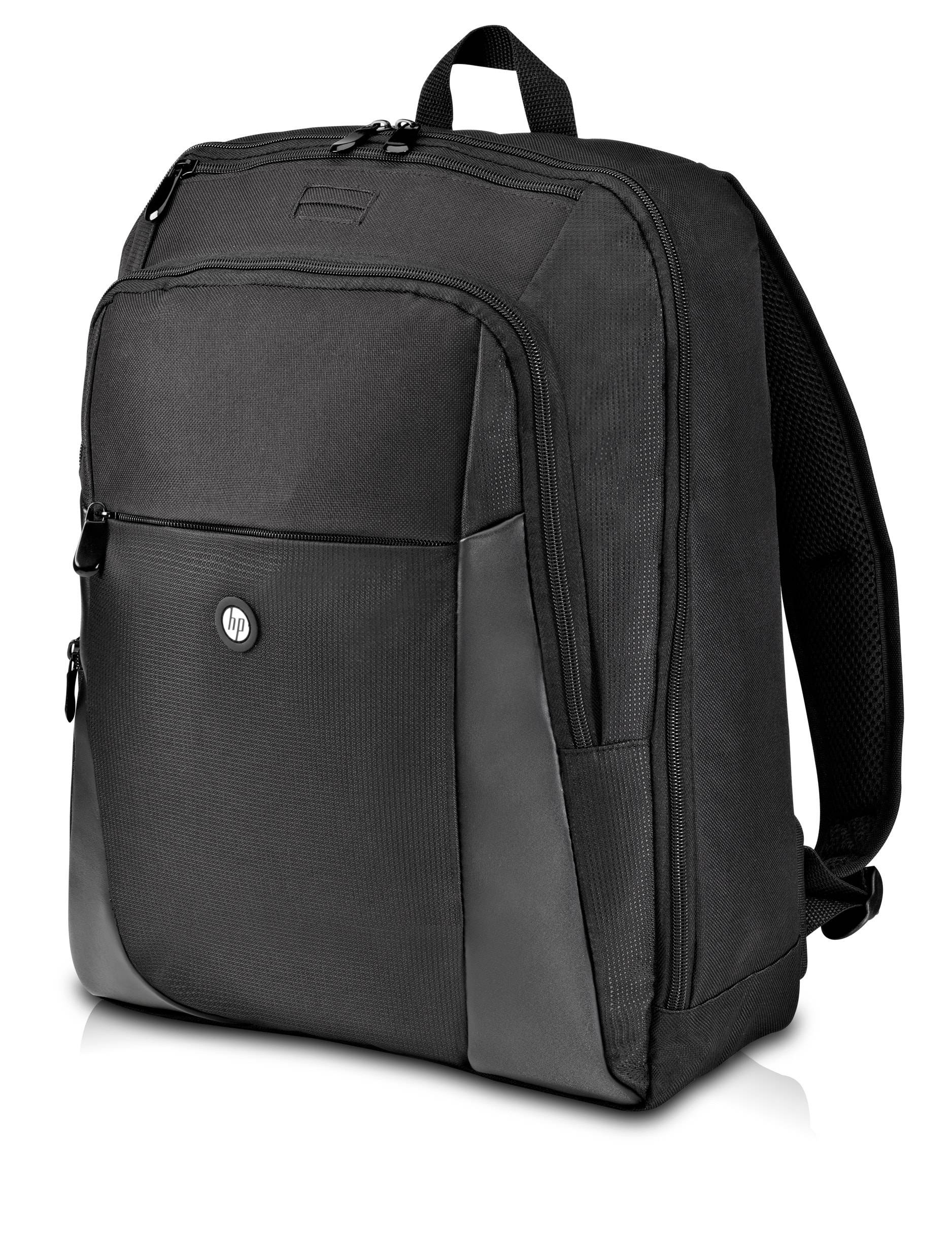 Rca Informatique - image du produit : HP ESSENTIAL BACKPACK (UP TO 16INCH)