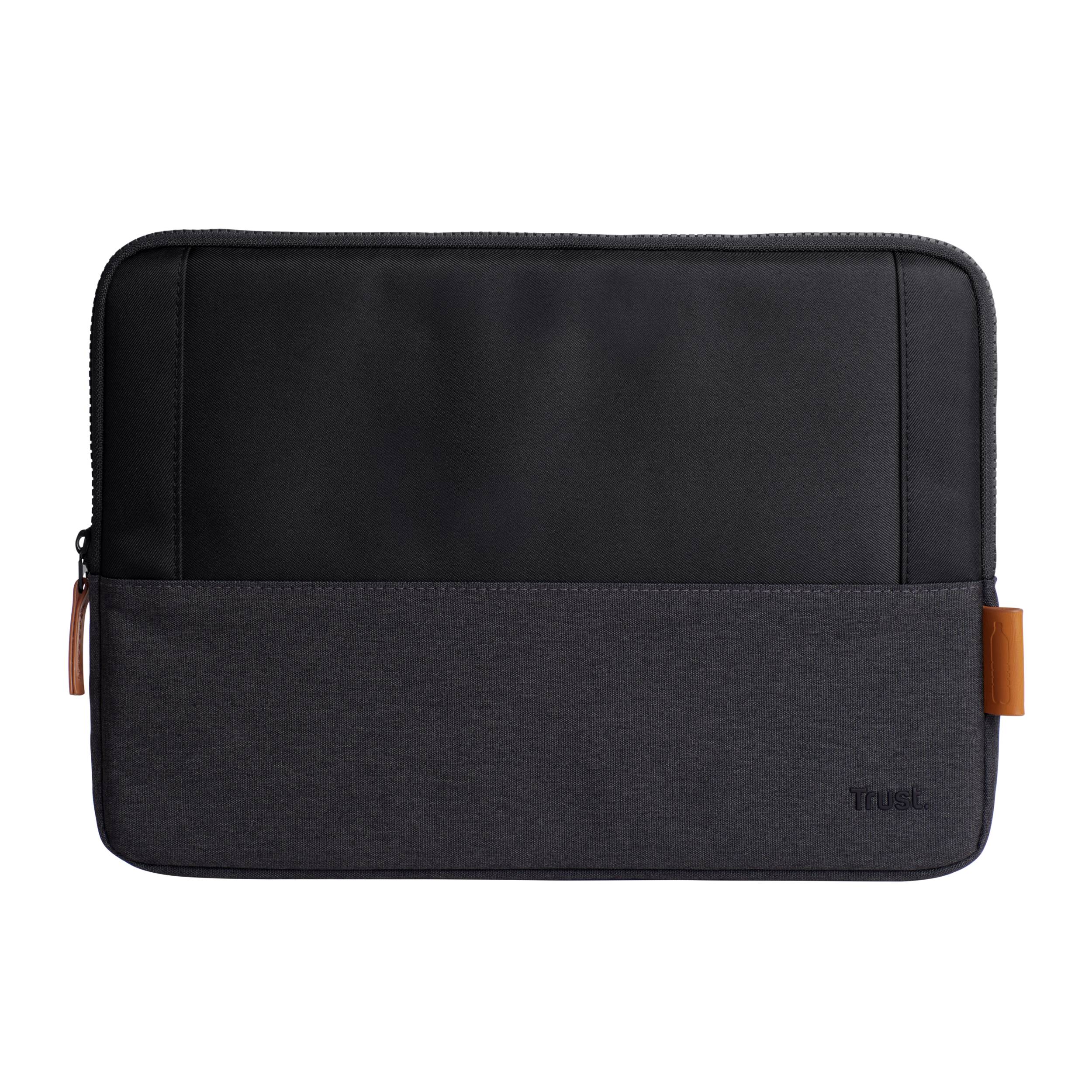 Rca Informatique - image du produit : LISBOA 13.3 LAPTOP SLEEVE - BLACK