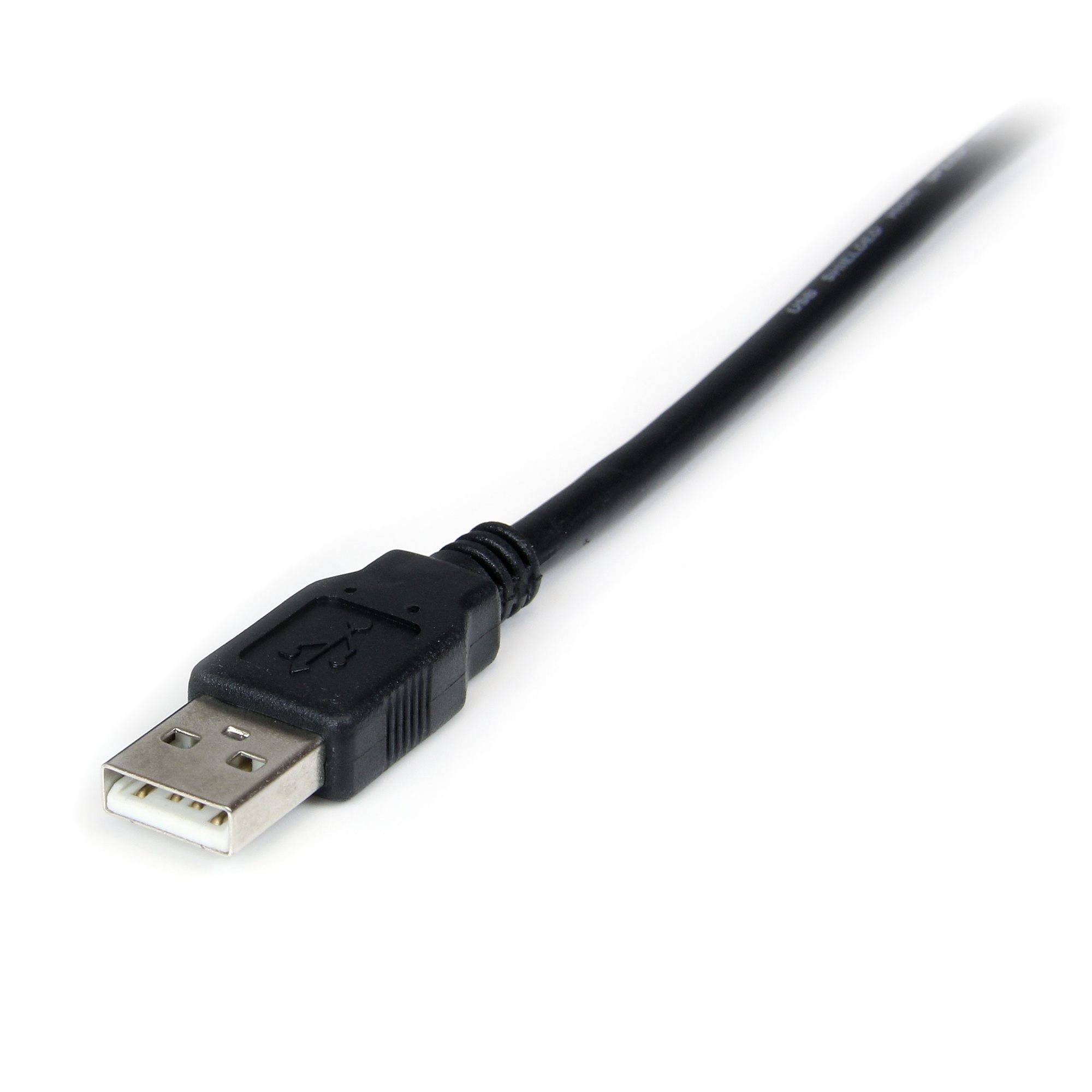 Rca Informatique - image du produit : ADAPTATEUR FTDI USB 1PORT VERS NULL MODEM RS232