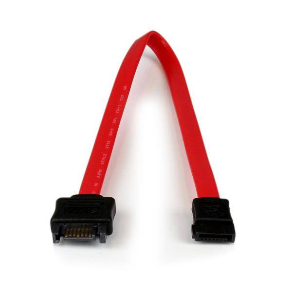 Rca Informatique - Image du produit : CABLE DEXTENSION SATA - 30CM