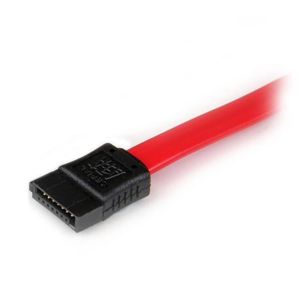 Rca Informatique - image du produit : CABLE DEXTENSION SATA - 30CM