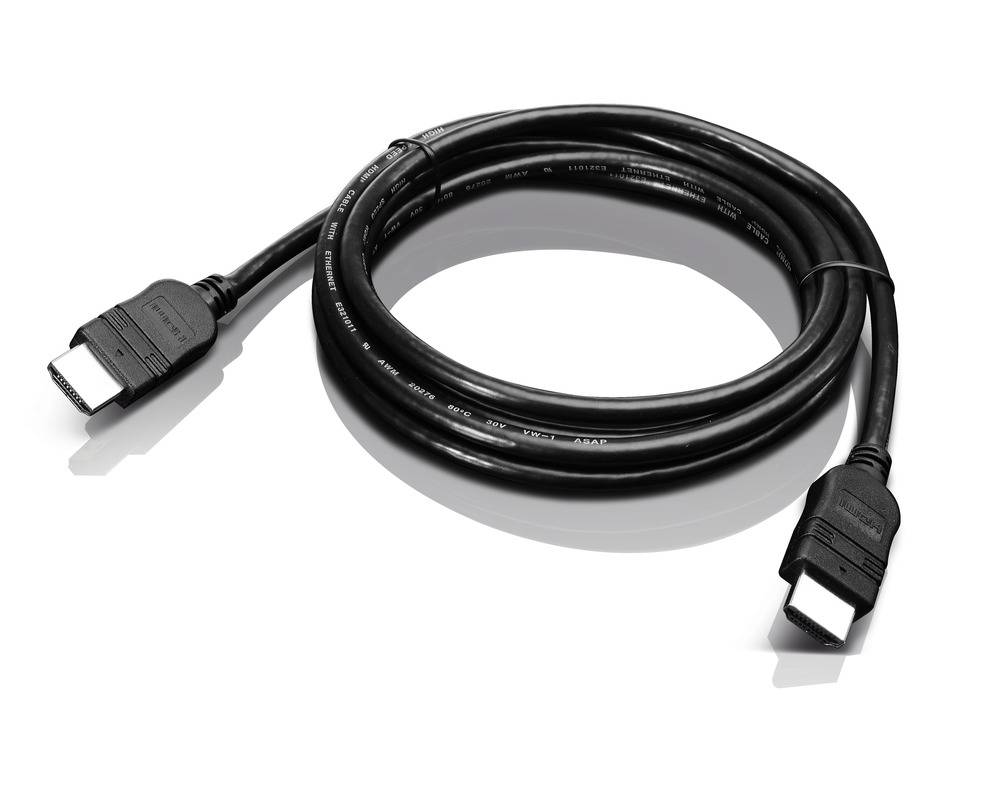 Rca Informatique - Image du produit : LENOVO HDMI CABLE .