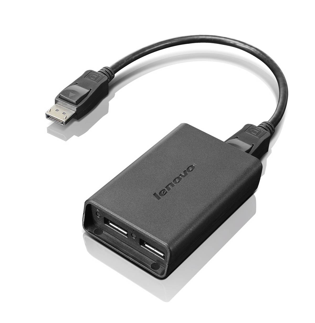 Rca Informatique - Image du produit : LENOVO DISPLAYPORT TO DUAL DISPLAYPORT CABLE