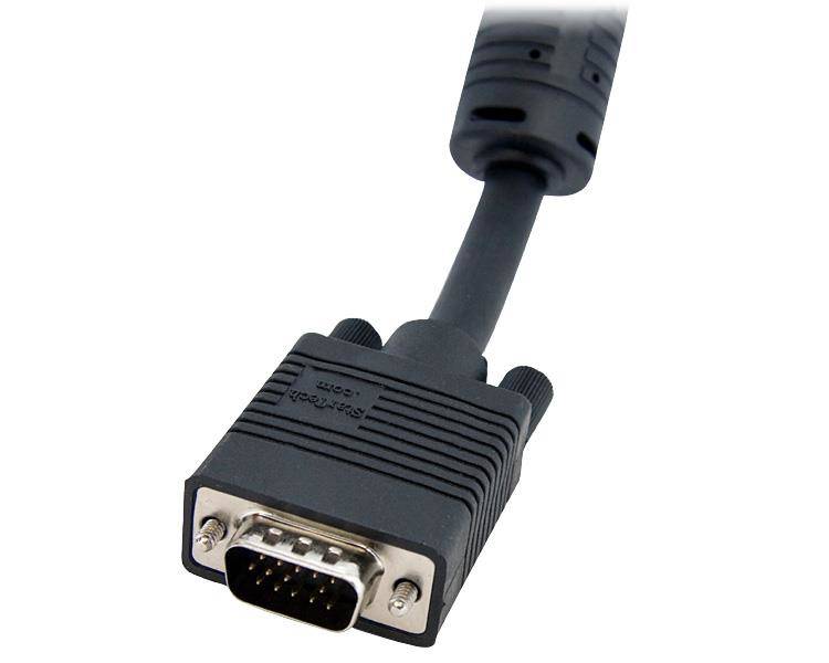 Rca Informatique - image du produit : CABLE DEXTENSION COAXIAL VGA HAUTE RESOLUTION- M/F