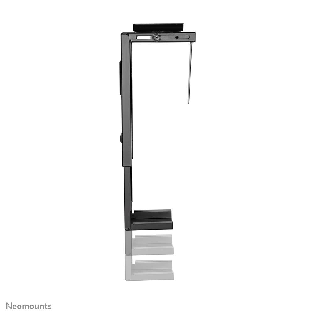 Rca Informatique - image du produit : UNDER DESK/WALL PC MOUNT SUITABLE PCS H:30-53 W:9-20CM