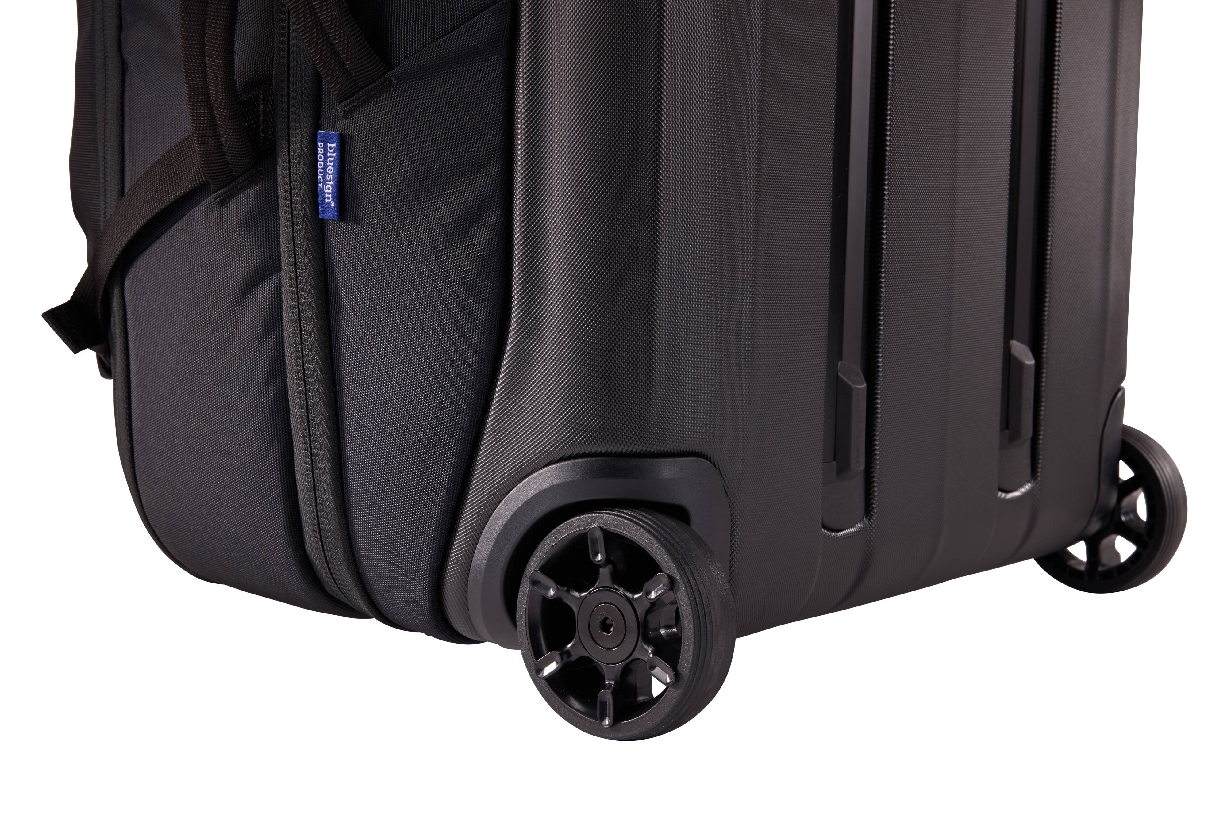 Rca Informatique - image du produit : SUBTERRA 2 WHEELED DUFFEL - BLACK