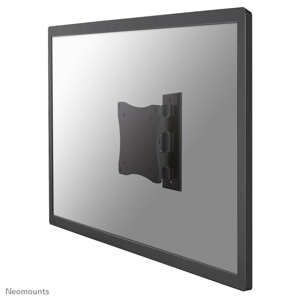 Rca Informatique - Image du produit : WALL MOUNT 10-27IN TILT/SWIVEL MAX 12KG.VESA 75X75 TO 100X100MM