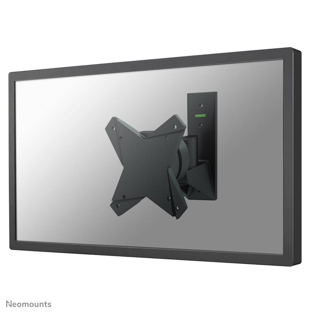 Rca Informatique - Image du produit : WALL MOUNT 10-30IN FULL MOTION MAX 15KG.VESA 75X75 TO 100X100MM