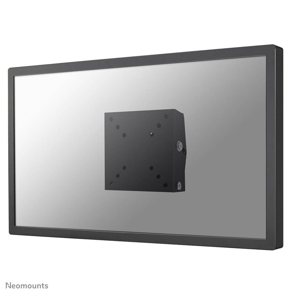 Rca Informatique - Image du produit : WALL MOUNT 10-30IN TILT BLACK MAX 15KG.VESA 50X50 TO 100X100MM