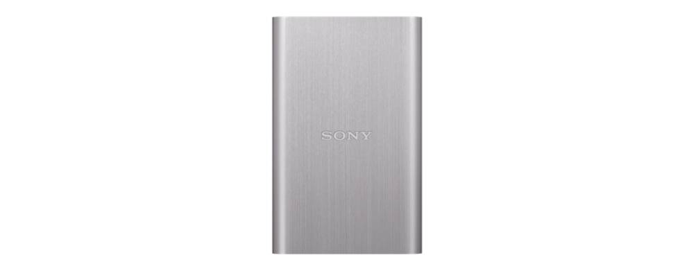 Rca Informatique - image du produit : 2.5IN EXTERNAL HARD DRIVE 1.0TB ALUMINIUM FINISH SILVER USB 3.0