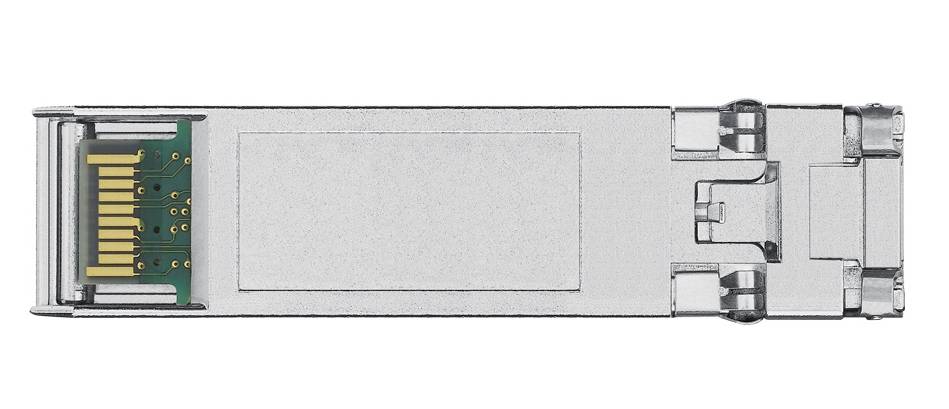 Rca Informatique - image du produit : SFP10G-LR 10G LONG RANGE SFP+ TRANSCEIVER