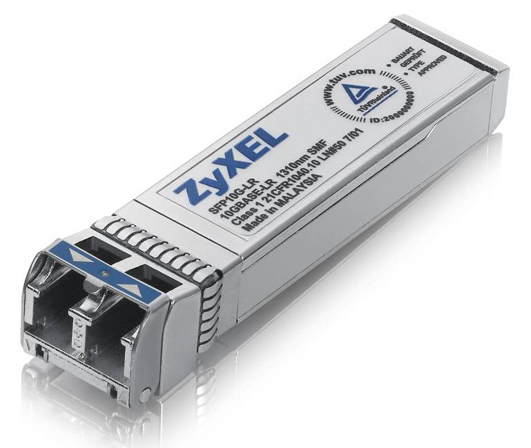 Rca Informatique - Image du produit : SFP10G-LR 10G LONG RANGE SFP+ TRANSCEIVER