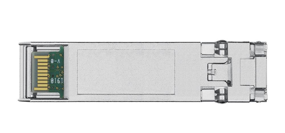 Rca Informatique - image du produit : SFP10G-SR 10G SHORT RANGE SFP+ TRANSCEIVER