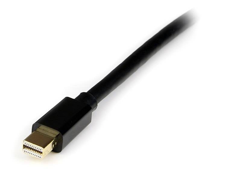 Rca Informatique - image du produit : CABLE MINI DISPLAYPORT VERS DISPLAYPORT - 4M- M/M