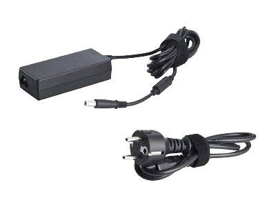 Rca Informatique - image du produit : POWER SUPPLY EUROPEAN 65W AC ADAPTER POWER CORD KIT