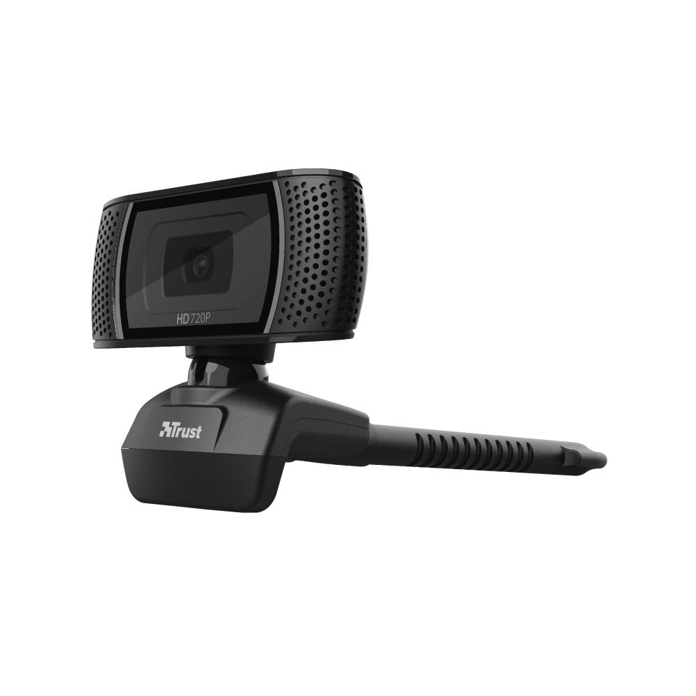 Rca Informatique - image du produit : TRINO HD VIDEO WEBCAM