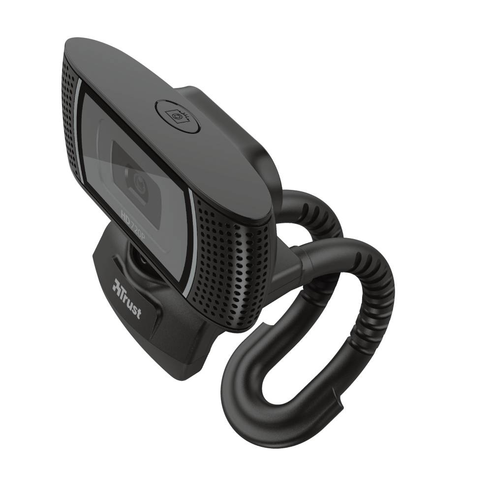 Rca Informatique - image du produit : TRINO HD VIDEO WEBCAM