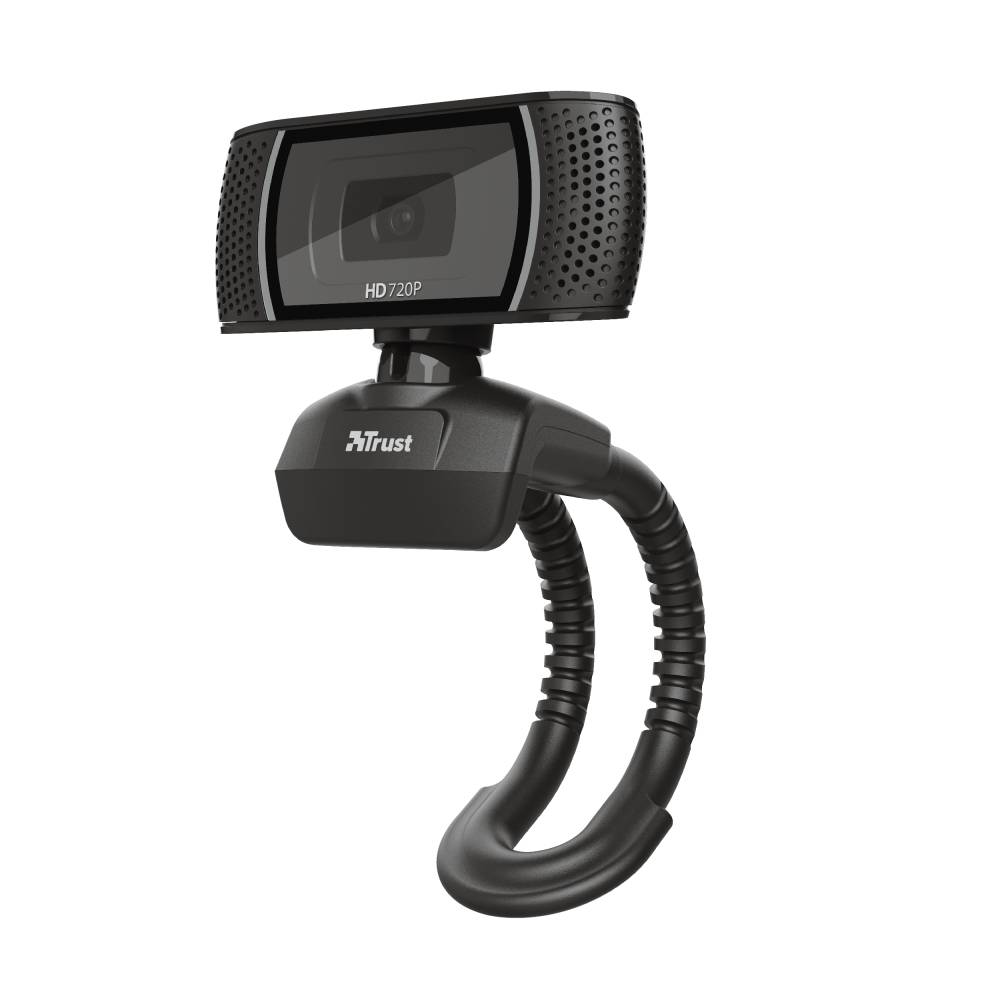 Rca Informatique - image du produit : TRINO HD VIDEO WEBCAM