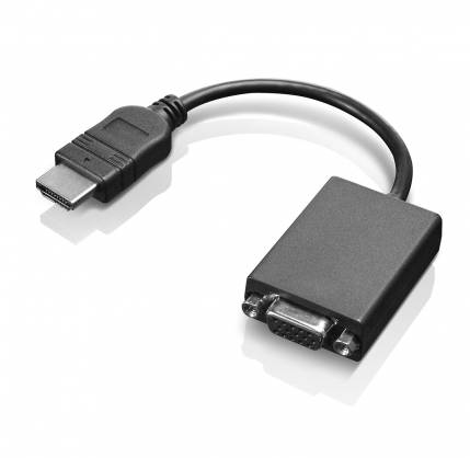 Rca Informatique - image du produit : LENOVO HDMI TO VGA MONITOR ADAPTER