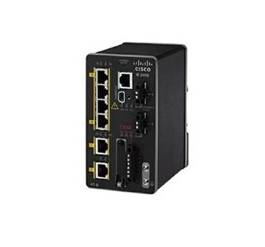 Rca Informatique - Image du produit : IE 4 10/100.2 SFP GIG PORT LITE LITE                             IN