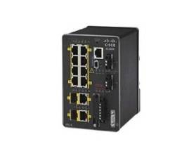 Rca Informatique - Image du produit : IE 8 10/100 2 T/SFP LITE IN