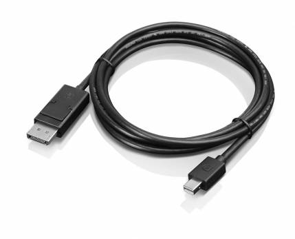 Rca Informatique - Image du produit : LENOVO MINI DISPLAYPORT TO DISPLAYPORT CABLE