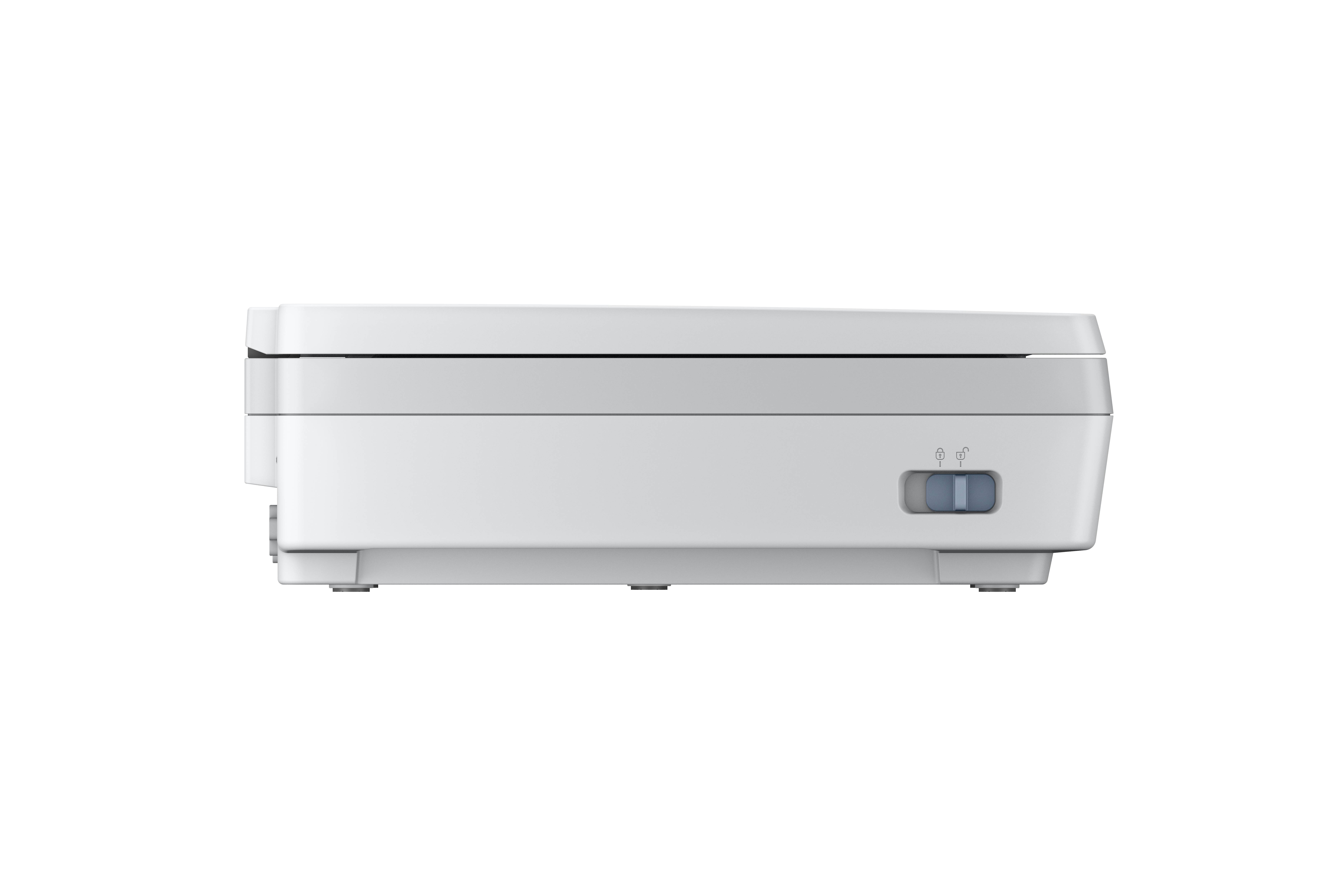 Rca Informatique - image du produit : WORKFORCE DS-50000 A3 LED PLAT 4SEC/PAGE 600DPI USB BLANC