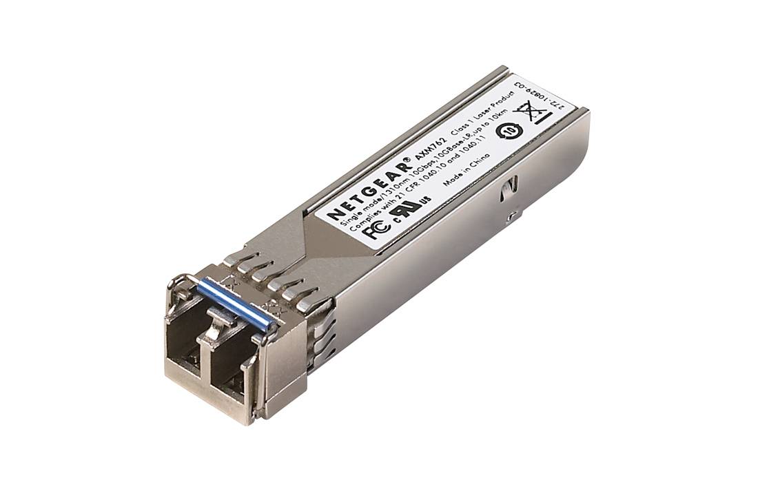 Rca Informatique - Image du produit : 10GBASE-LR SFP+ AXM762 PK10 IN