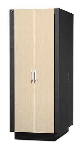 Rca Informatique - Image du produit : NETSHELTER CX 38U SECURE SOUNDPROOFED SERVER ROOM