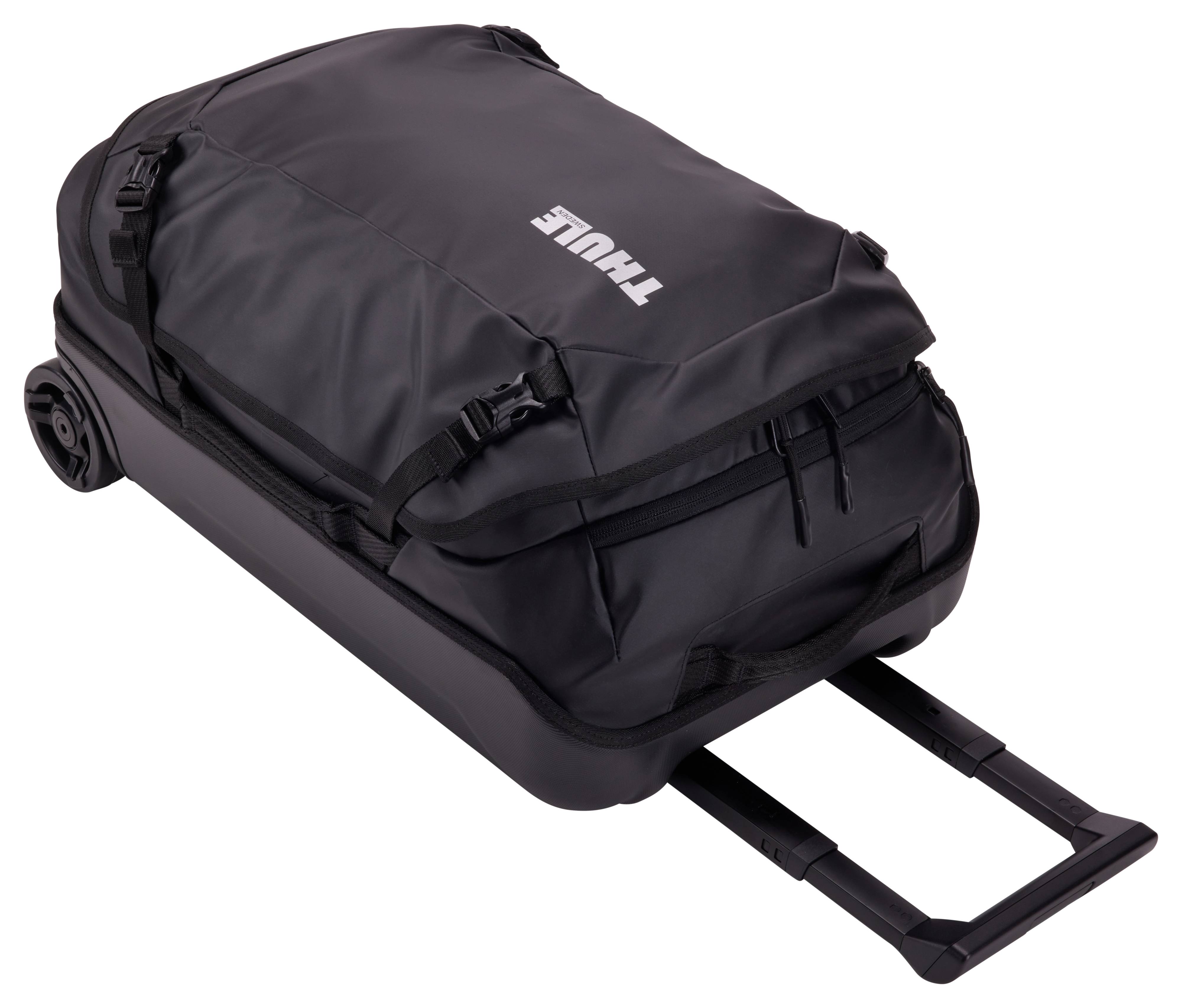 Rca Informatique - image du produit : CHASM CARRY-ON 55CM/22IN - BLACK