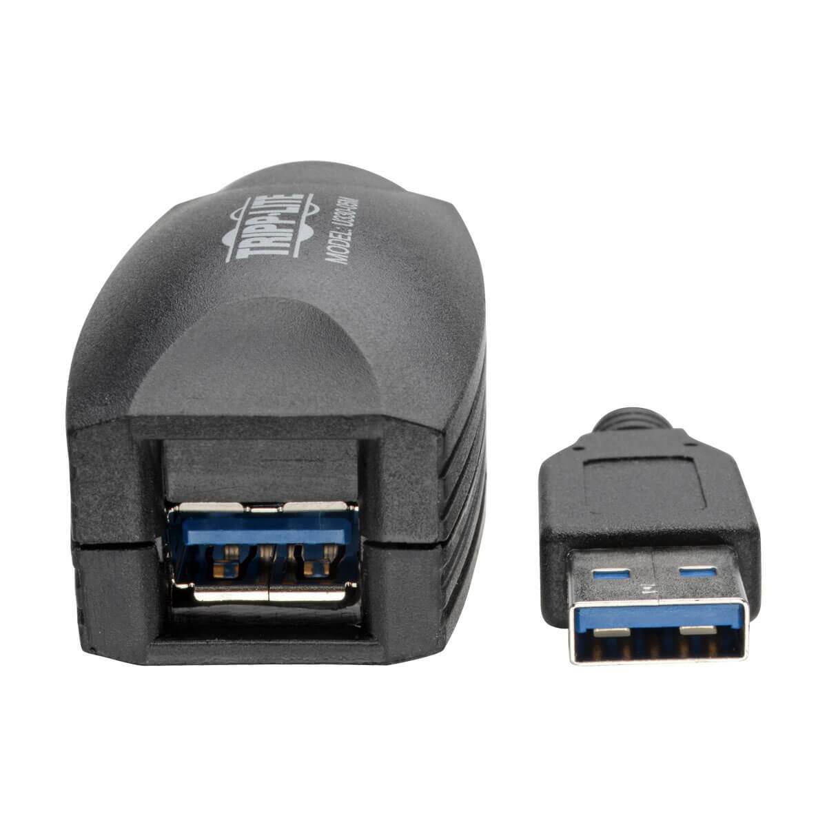 Rca Informatique - image du produit : 5M USB 3.0 EXTENSION CABL AM/F