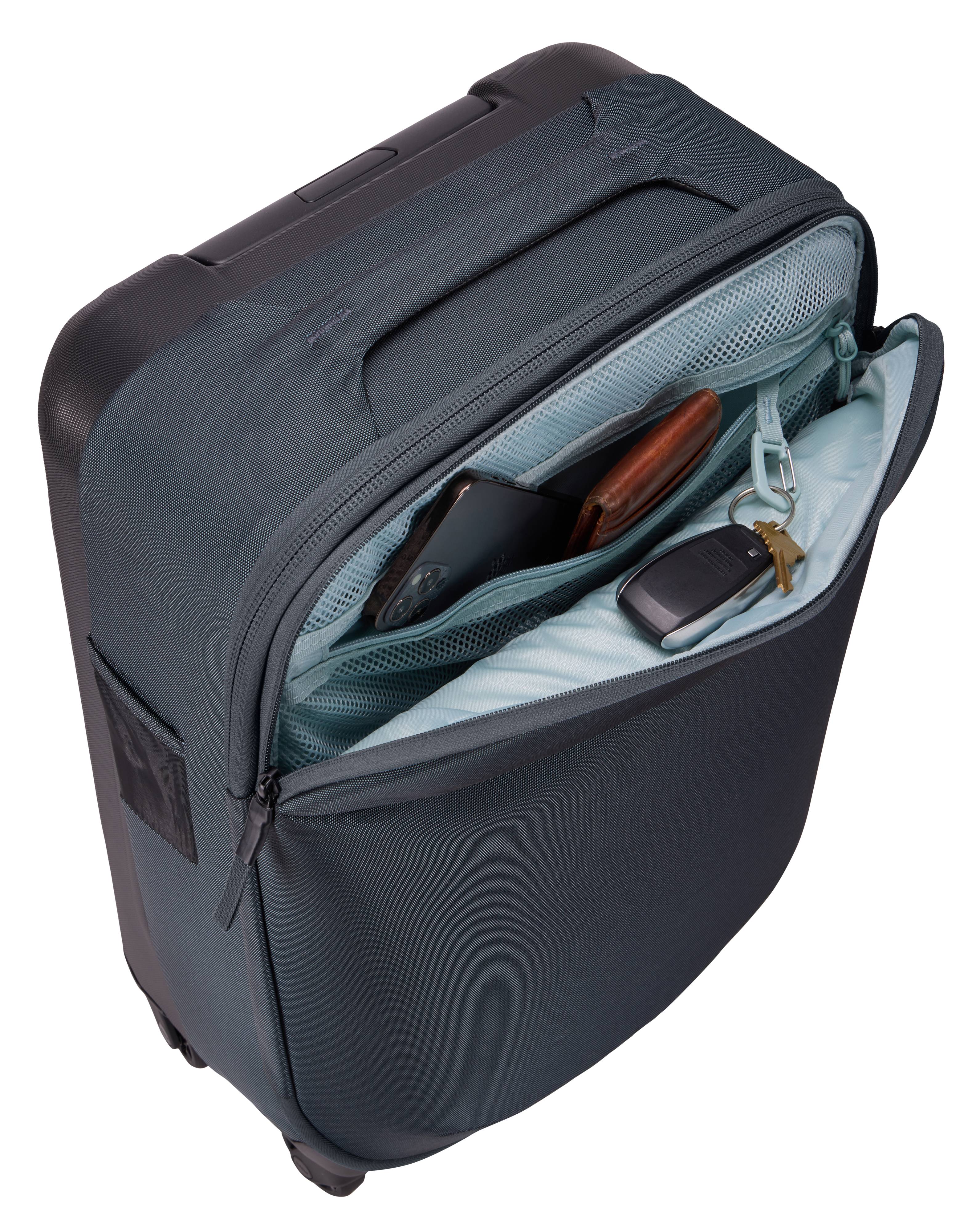 Rca Informatique - image du produit : SUBTERRA 2 CARRY-ON SPINNER - DARK SLATE