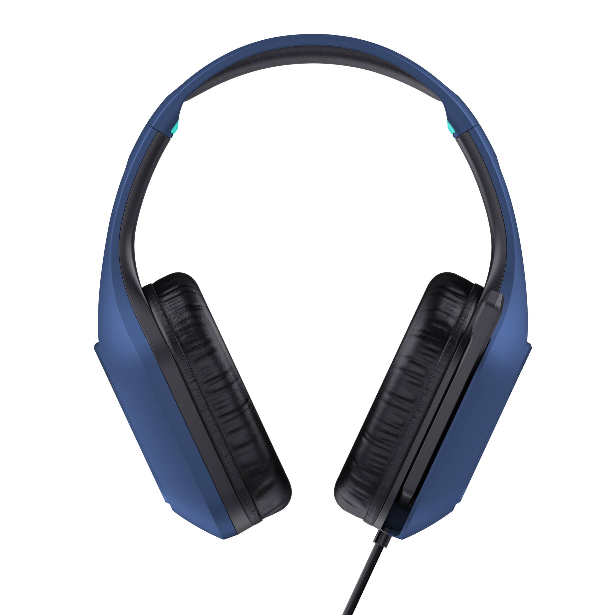 Rca Informatique - image du produit : GXT415B ZIROX HEADSET - BLUE