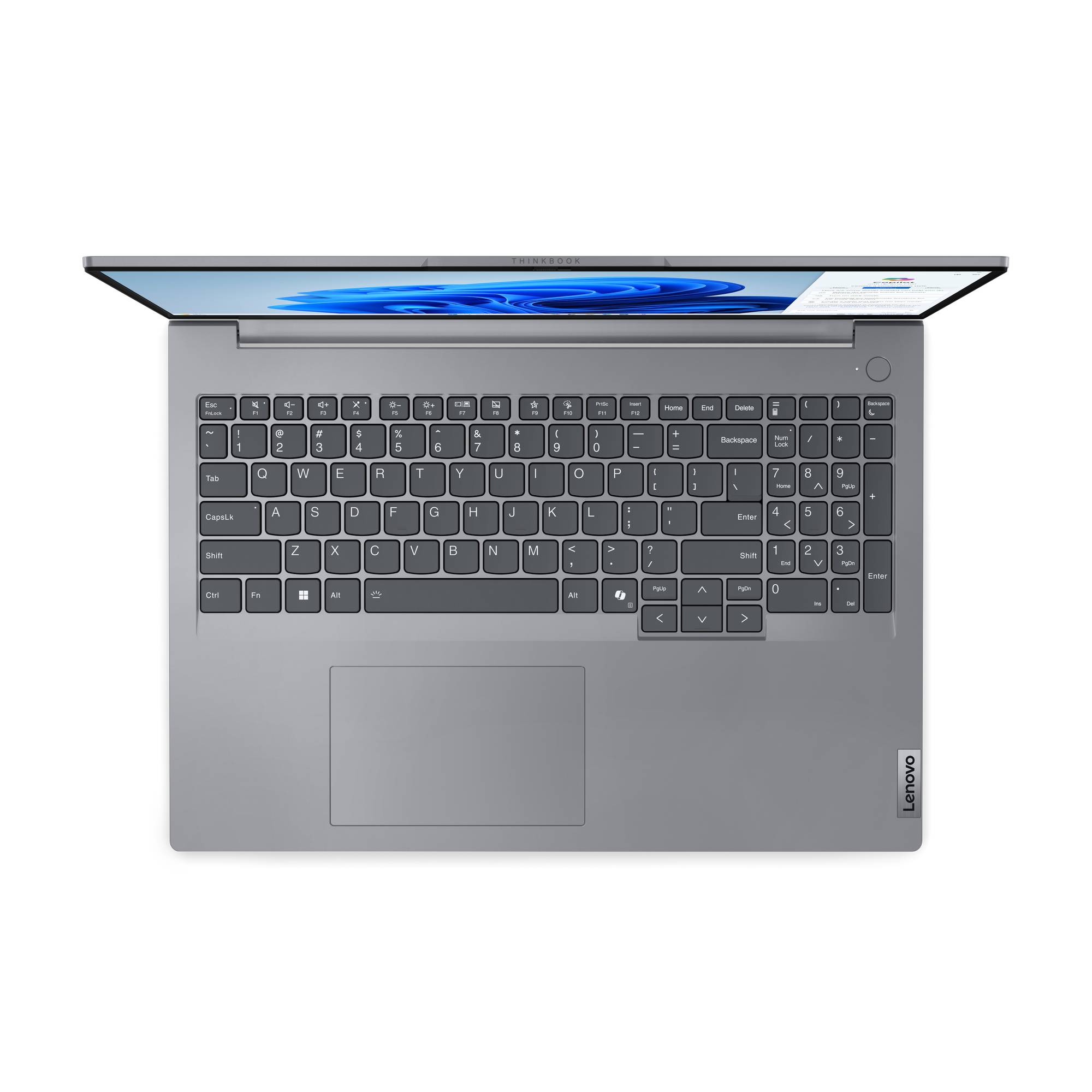 Rca Informatique - image du produit : THINKBOOK 16 ULTRA 7 155H 1TB 32GB 16IN NOOD W11P