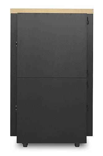 Rca Informatique - image du produit : NETSHELTER CX 24U SECURE SOUNDPROOFED SERVER ROOM