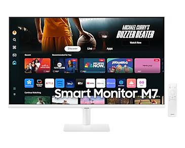 Rca Informatique - image du produit : MONITOR M7 - DM700 32IN UHD 4K 3840X2160 4MS 3000:1 HDMI