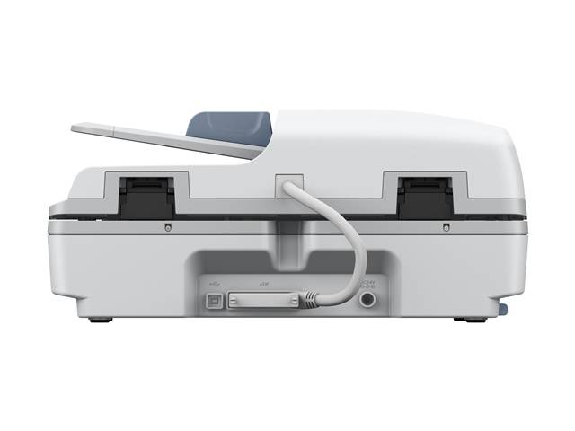 Rca Informatique - image du produit : WORKFORCE DS-7500 A4 LED A PLAT 40PPM/80IPM 1200DPI USB BLANC