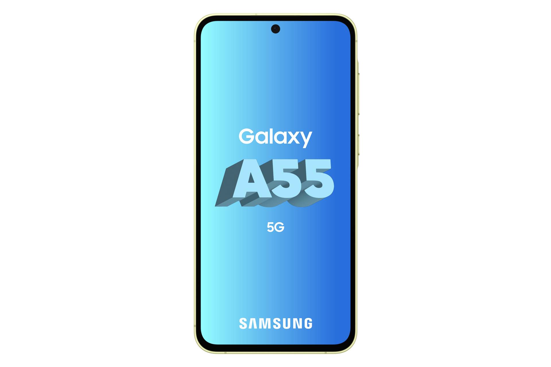 Rca Informatique - image du produit : SAMSUNG A55 5G 256GB 6.5IN ANDROID 14