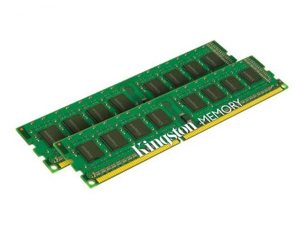 Rca Informatique - Image du produit : 8GB 1600MHZ DDR3 NON-ECC CL11 DIMM (KIT OF 2) SR X8