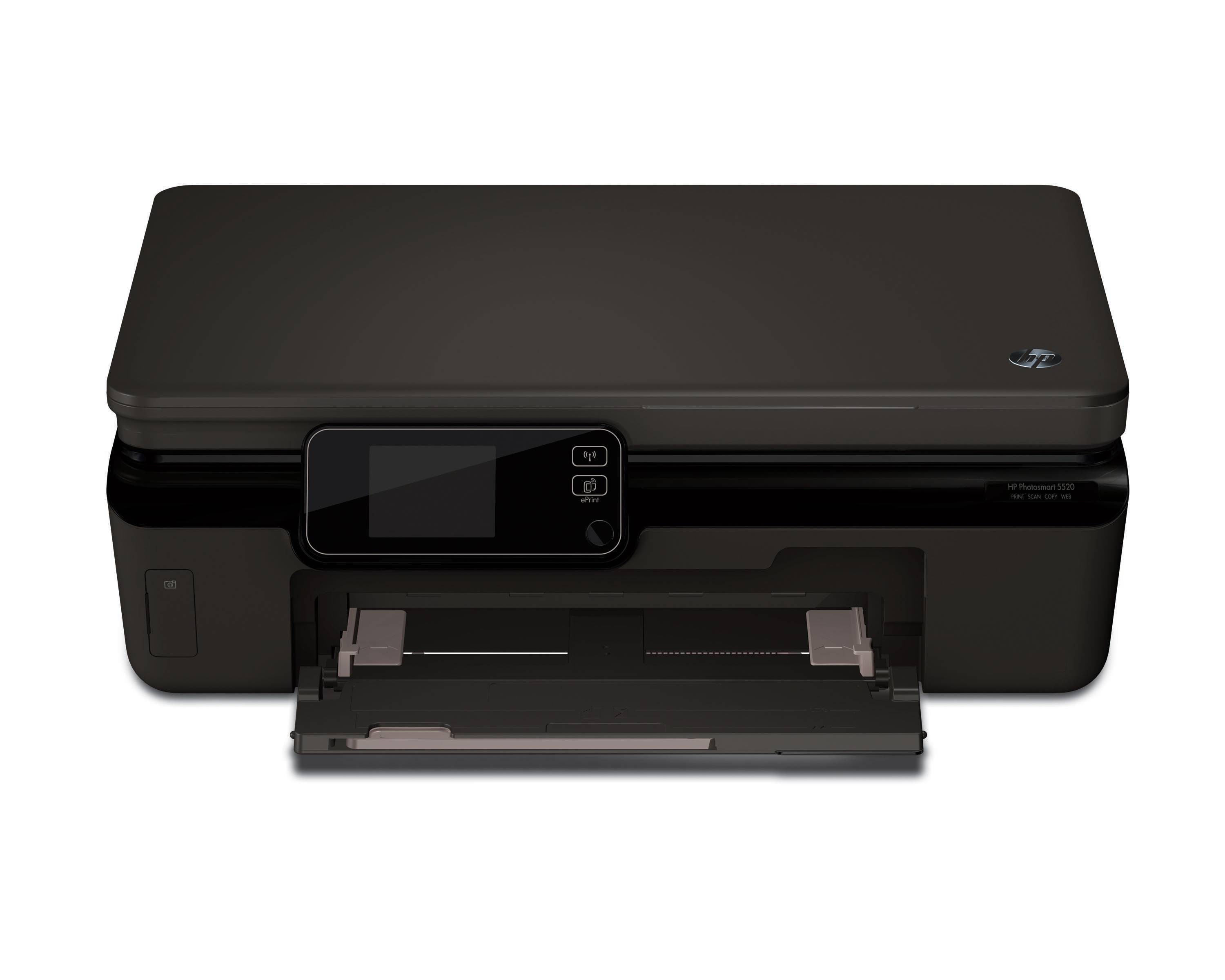 Rca Informatique - Image du produit : PHOTOSMART 5520 EAIO MFP MFP WIFI PRINT SCAN IN               IN