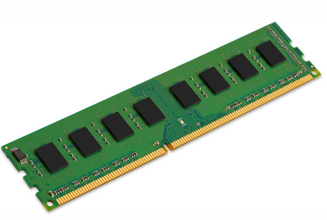 Rca Informatique - Image du produit : 8GB DDR3-1600 NON-ECC CL11 DIMM