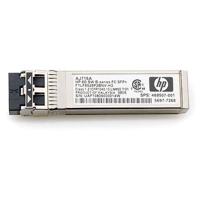 Rca Informatique - Image du produit : 8GB SHORT WAVE B-SERIES SFP+ 1 PACK