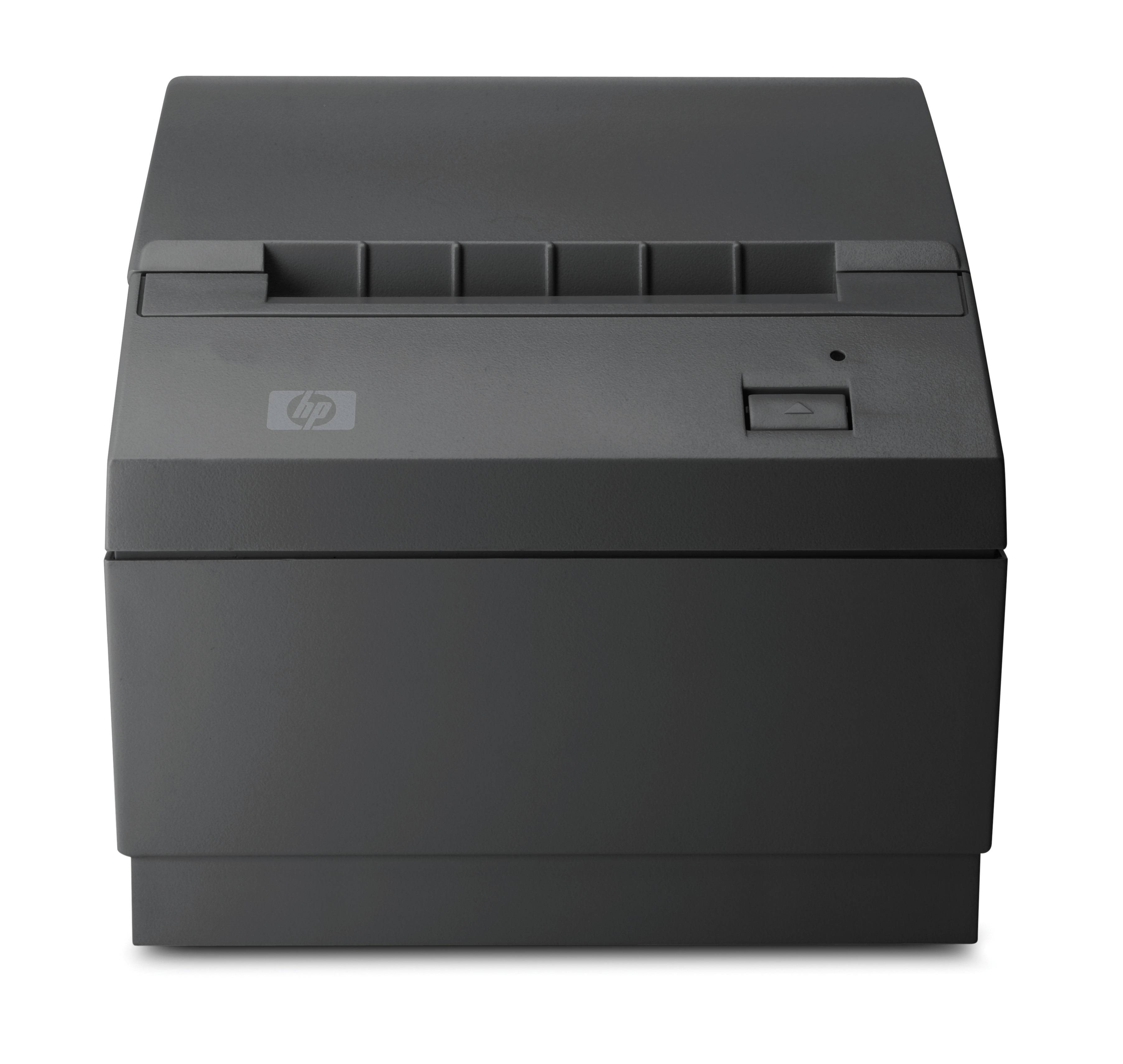 Rca Informatique - Image du produit : HP USB SINGLE STATION RECEIPT PRINTER