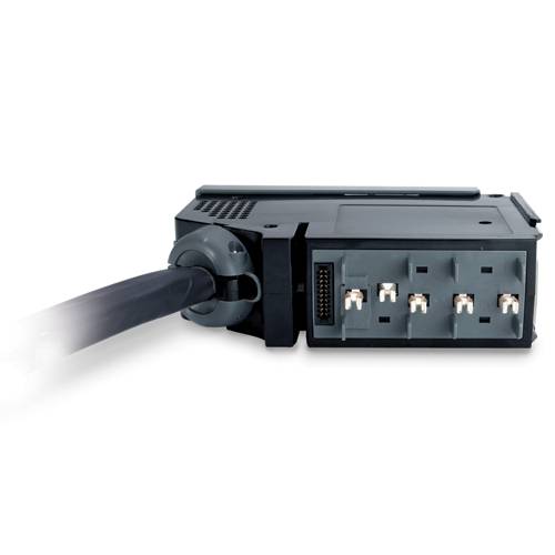 Rca Informatique - Image du produit : IT POWER DISTRIBUTION MODULE 16A 3X1 POLE 3 WIRE 3XIEC309