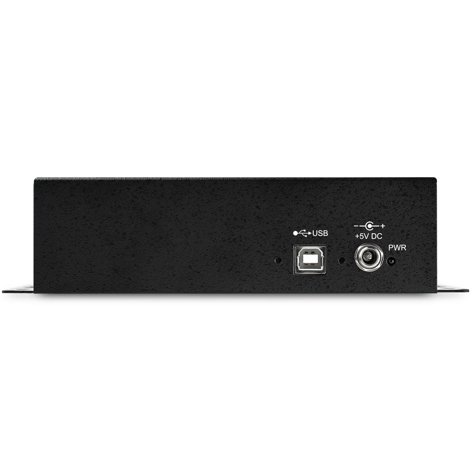 Rca Informatique - image du produit : USB SERIAL HUB 8PORT USB TO DB9 RS232 ADAPTATEUR SERIAL  HUB