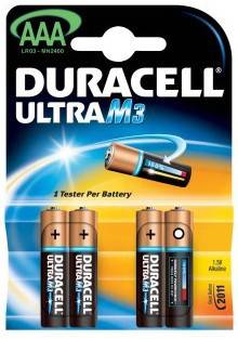 Rca Informatique - Image du produit : 5000394002692PROMO5 ALKALINE BATTERY AAA/LR03 X 4