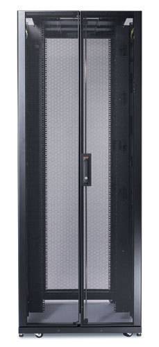 Rca Informatique - Image du produit : NETSHELTER SX 45U 750MM WIDE X 1200MM DEEP ENCLOSURE WITH SIDES